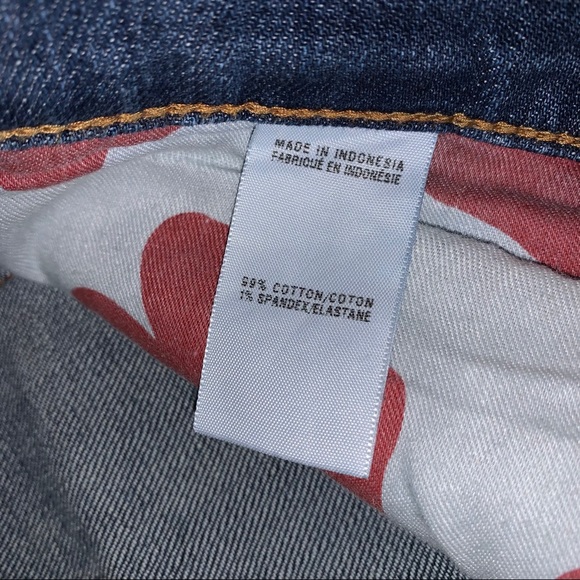 Lucky // Jean Crop Size 31 - Picture 8 of 9